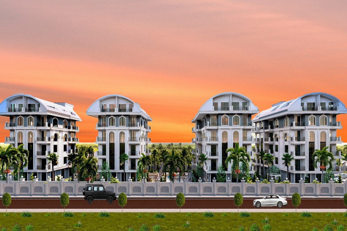 Gold Residence