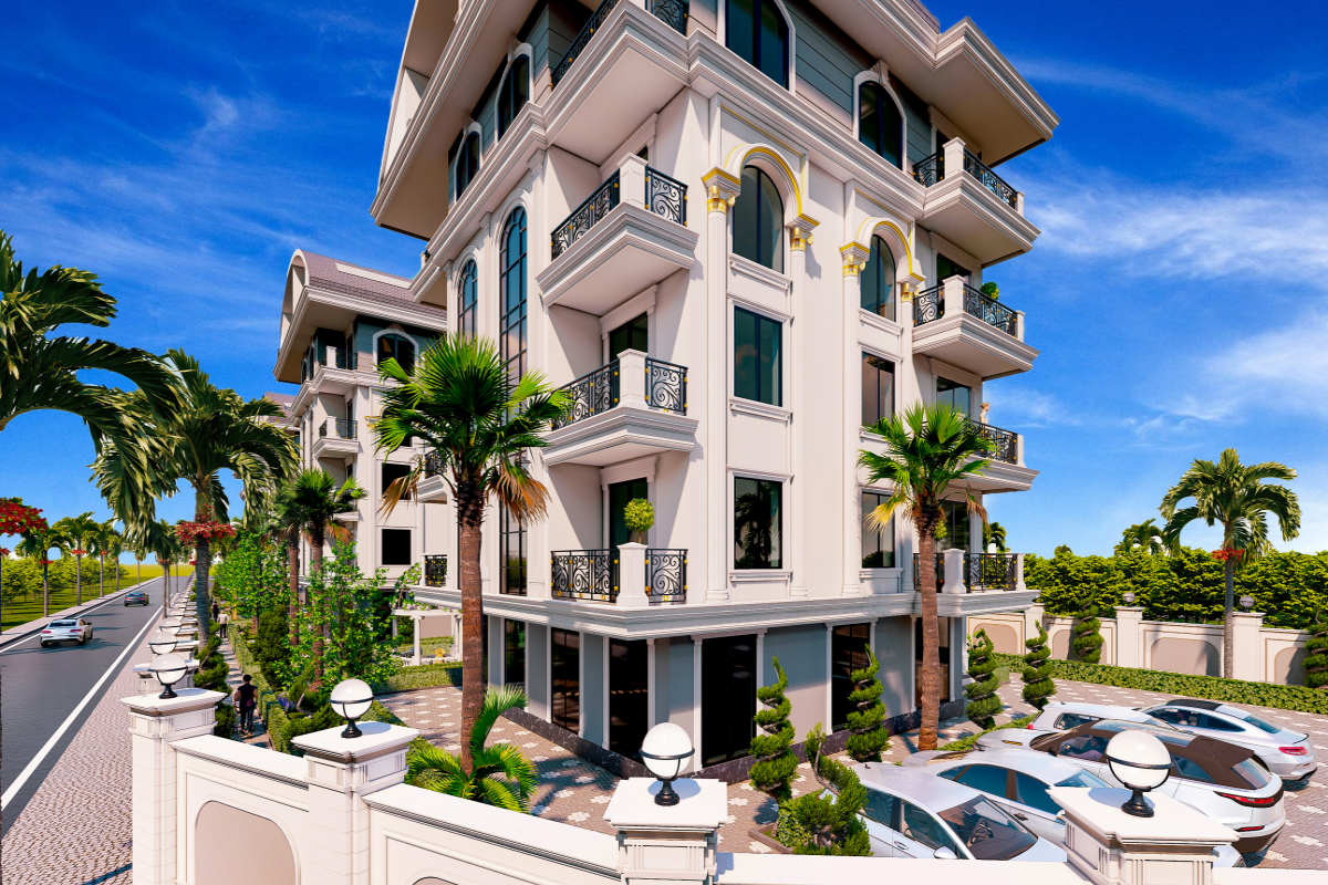 Gold Residence