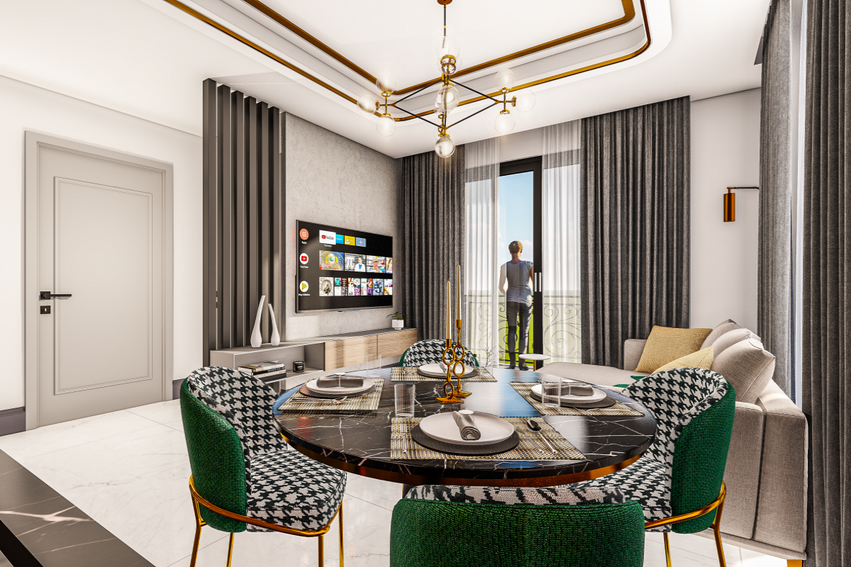 Gold Residence