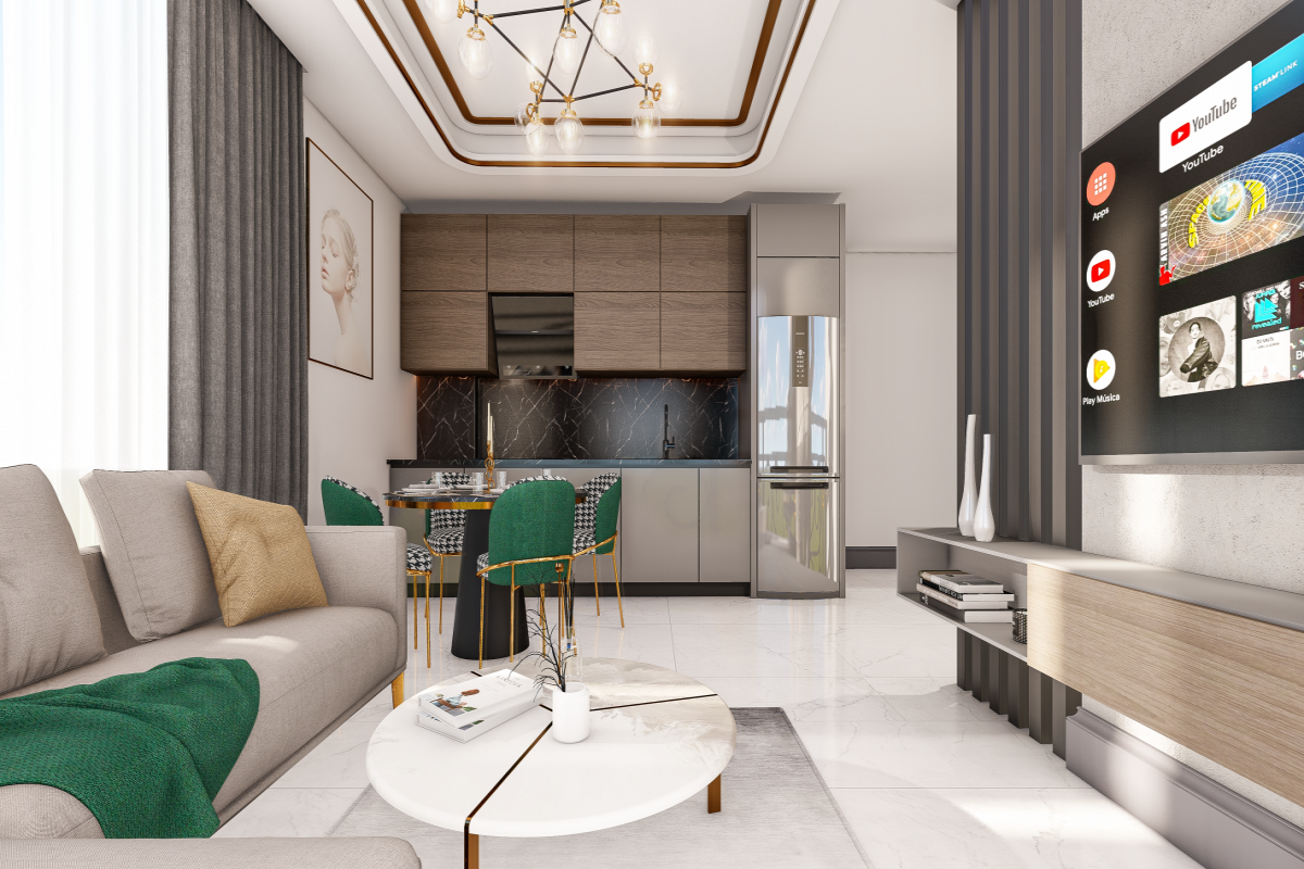Gold Residence