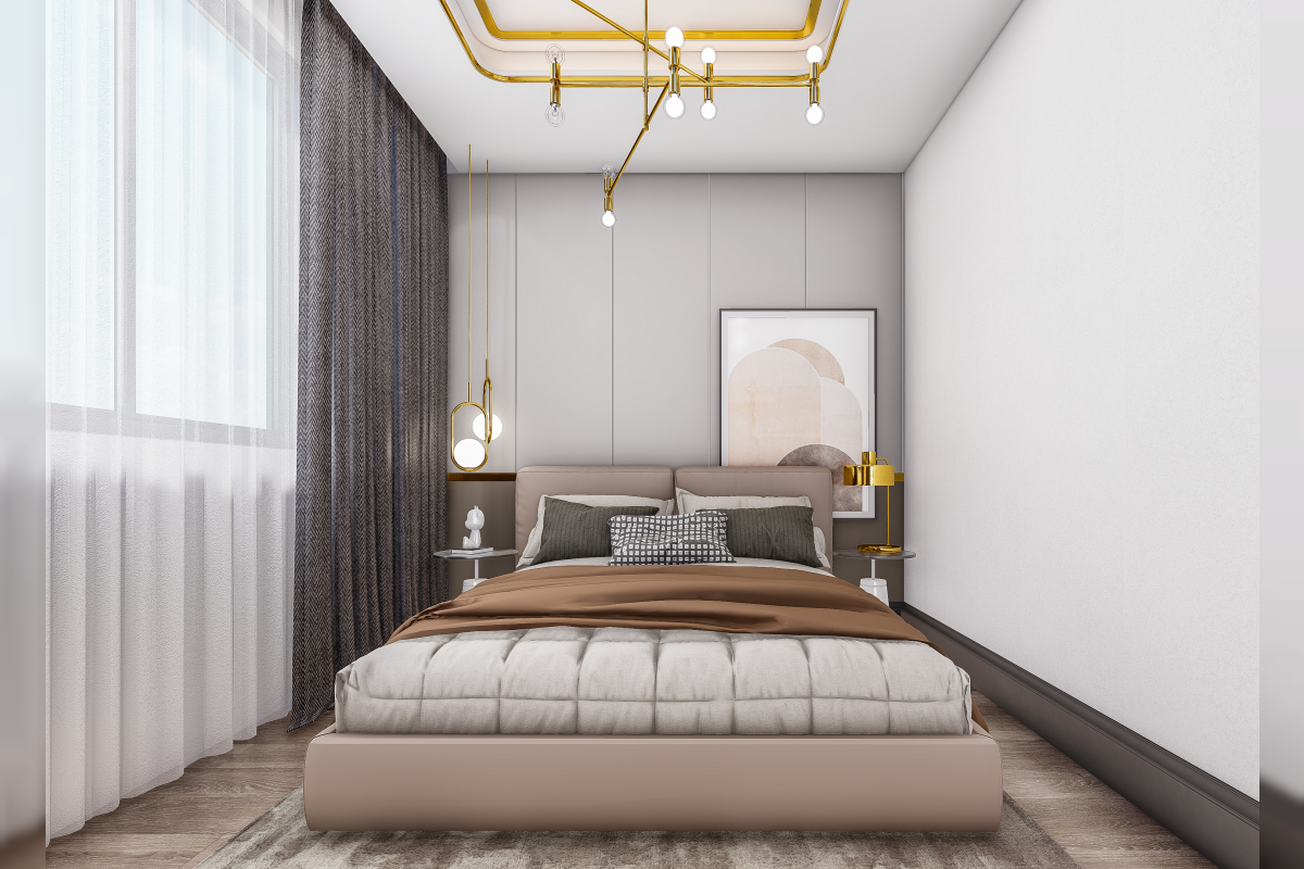 Gold Residence