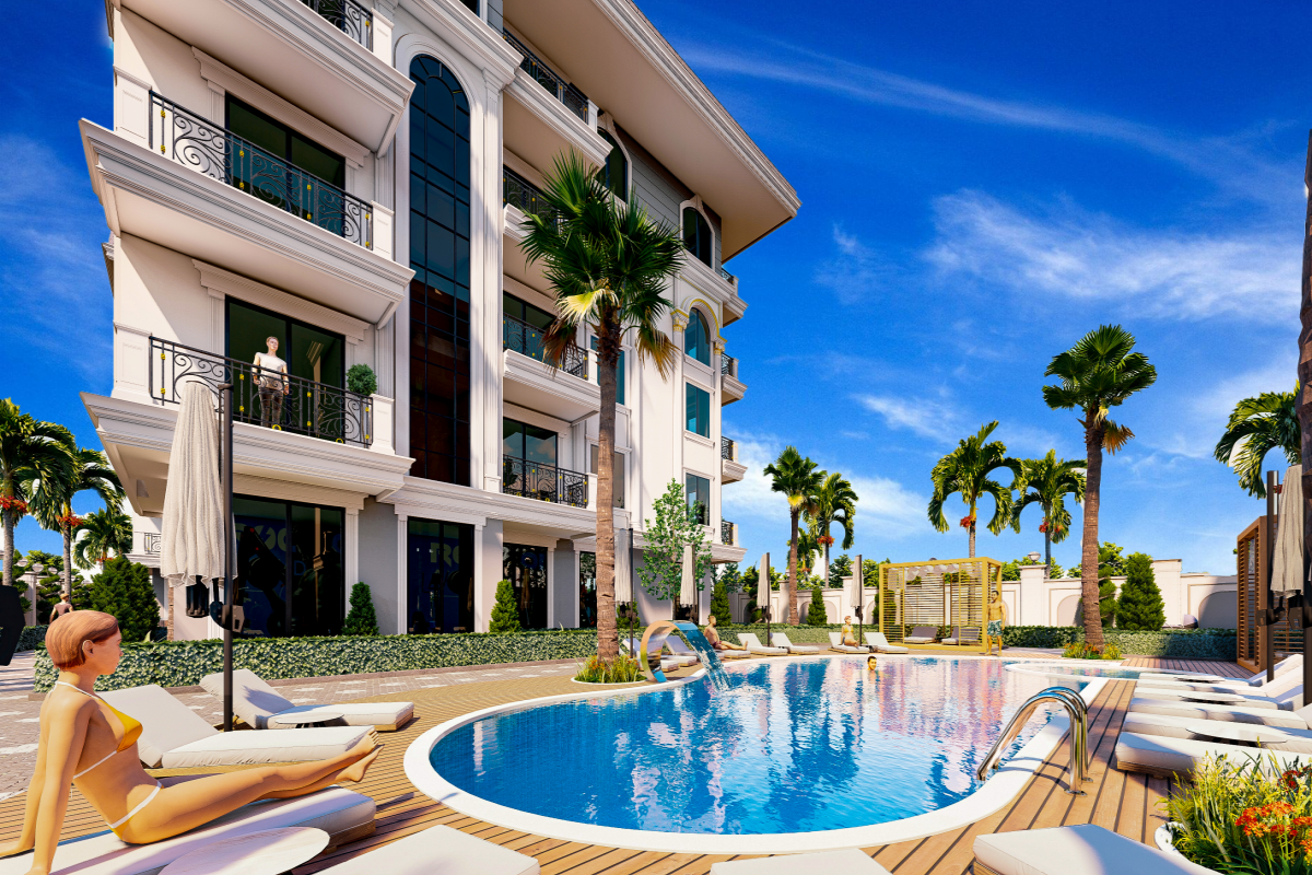 Gold Residence