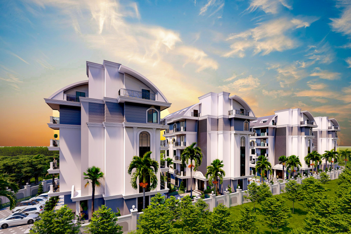 Gold Residence