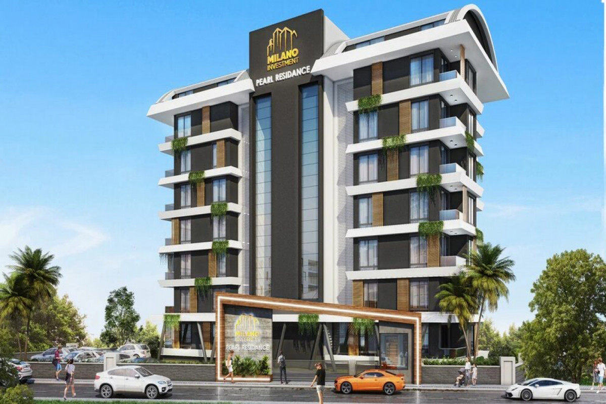 Milano Pearl Residence