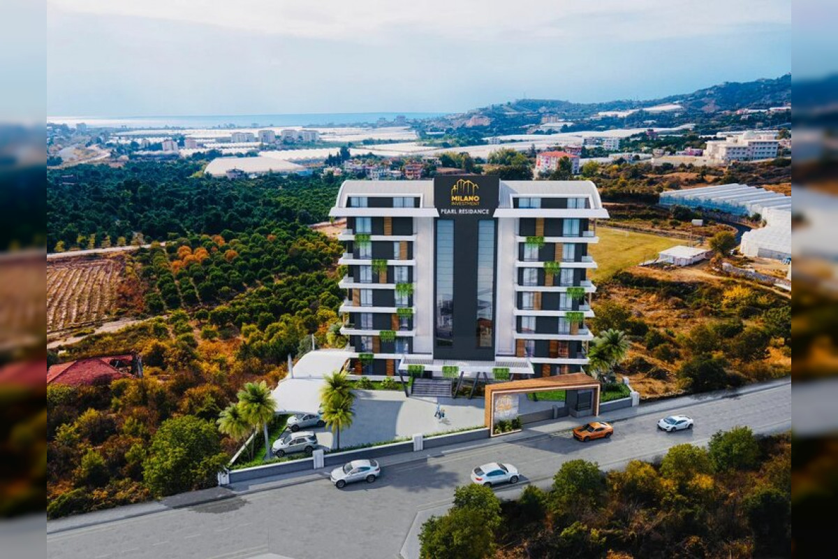 Milano Pearl Residence