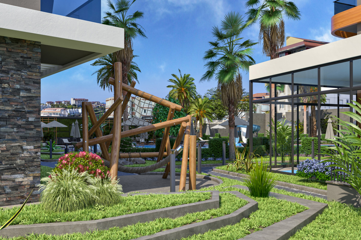 Nobby Garden