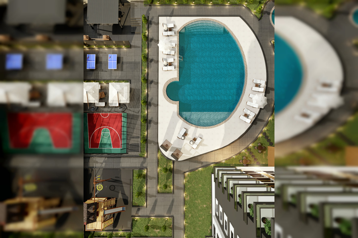 Sky Tower Seda