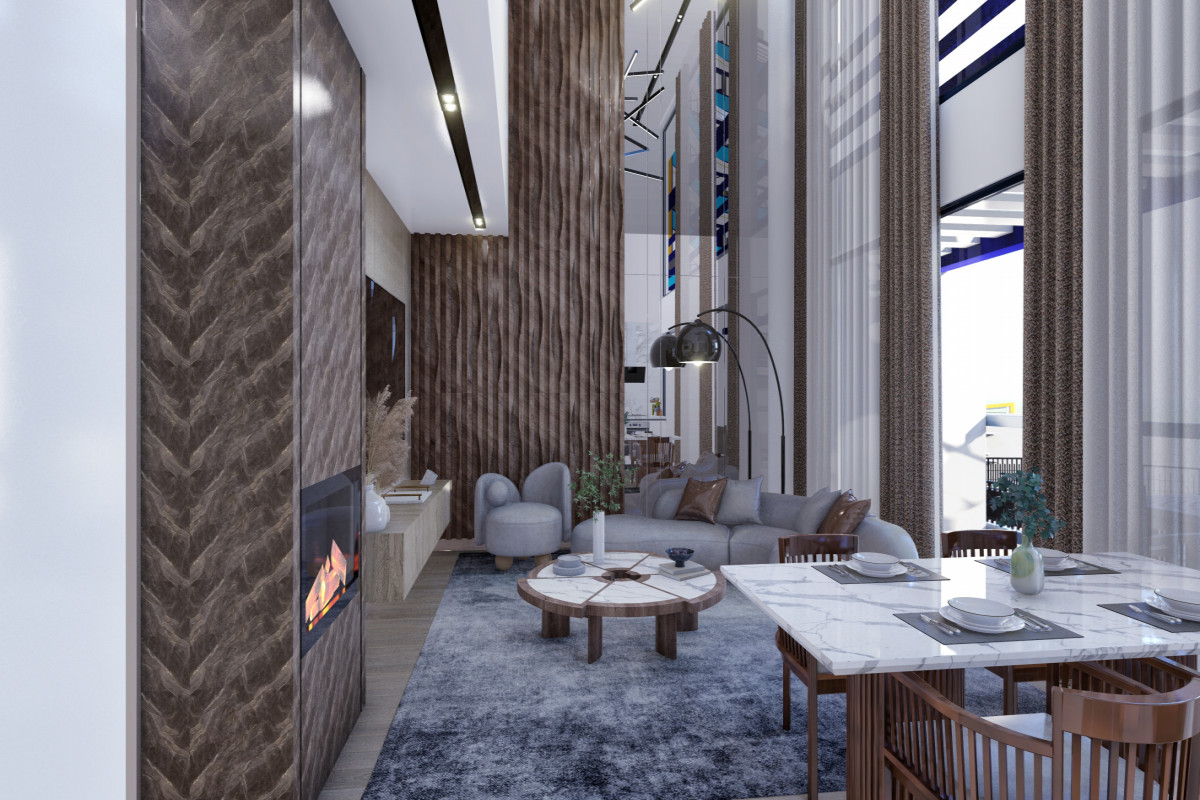 Metropolis Residence