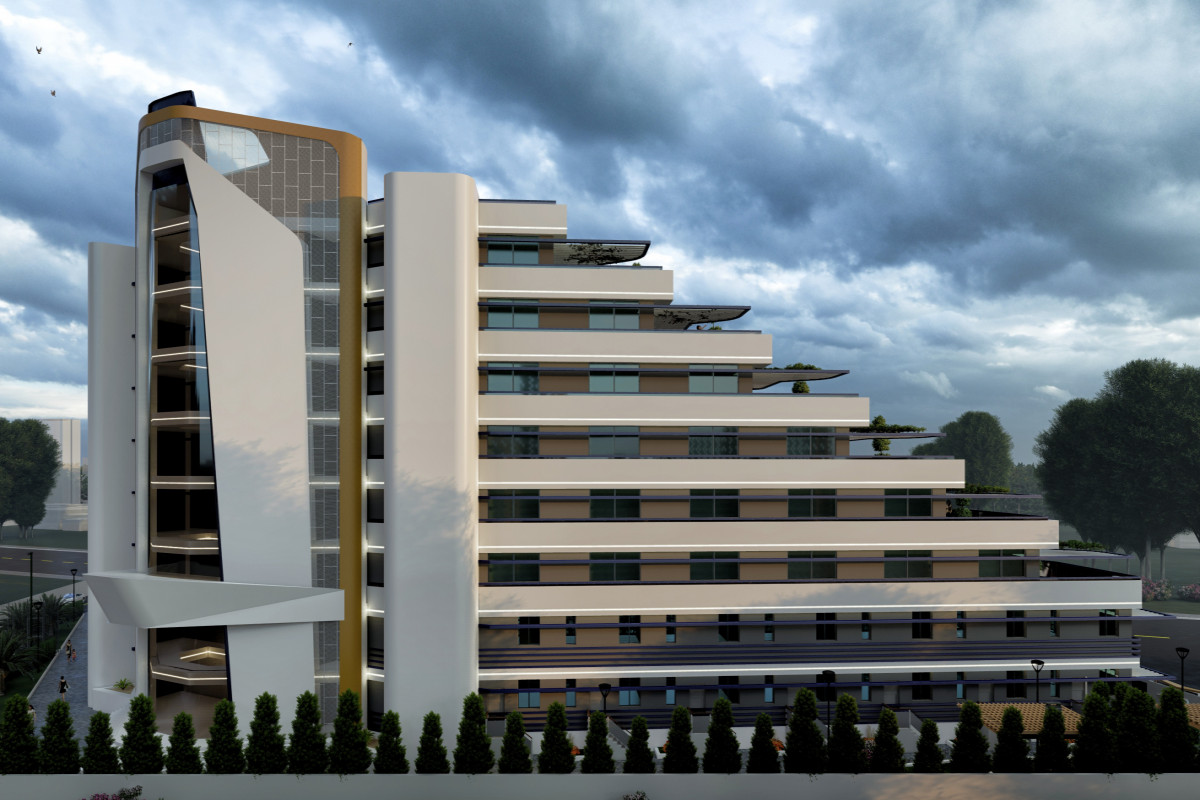 Metropolis Residence