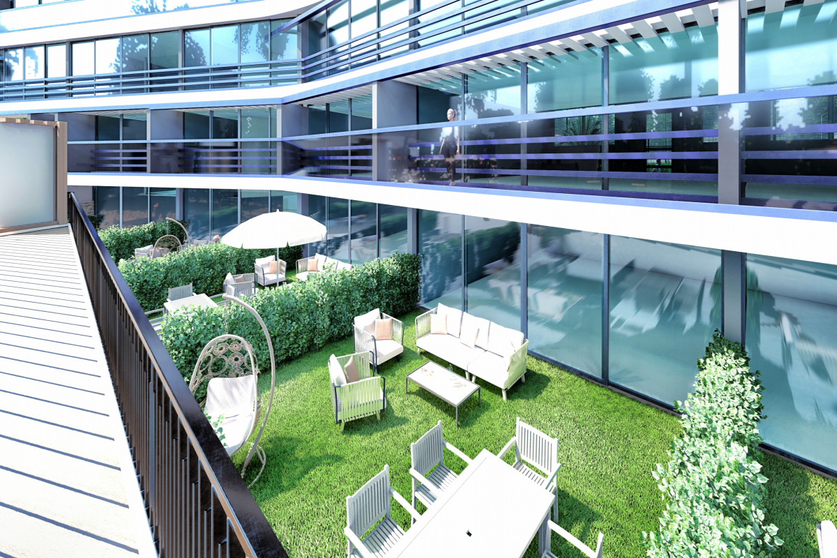 Metropolis Residence