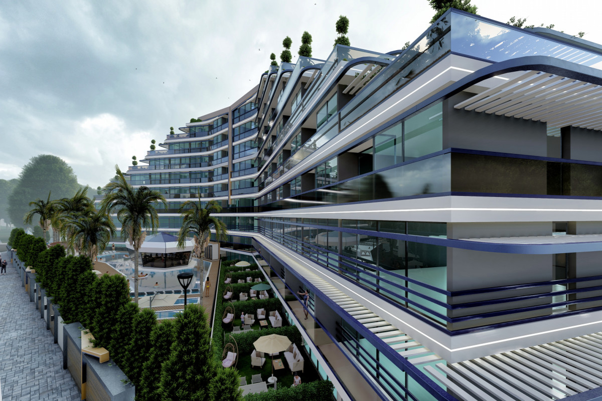 Metropolis Residence