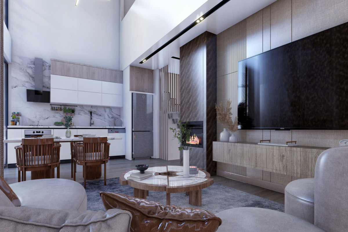 Metropolis Residence