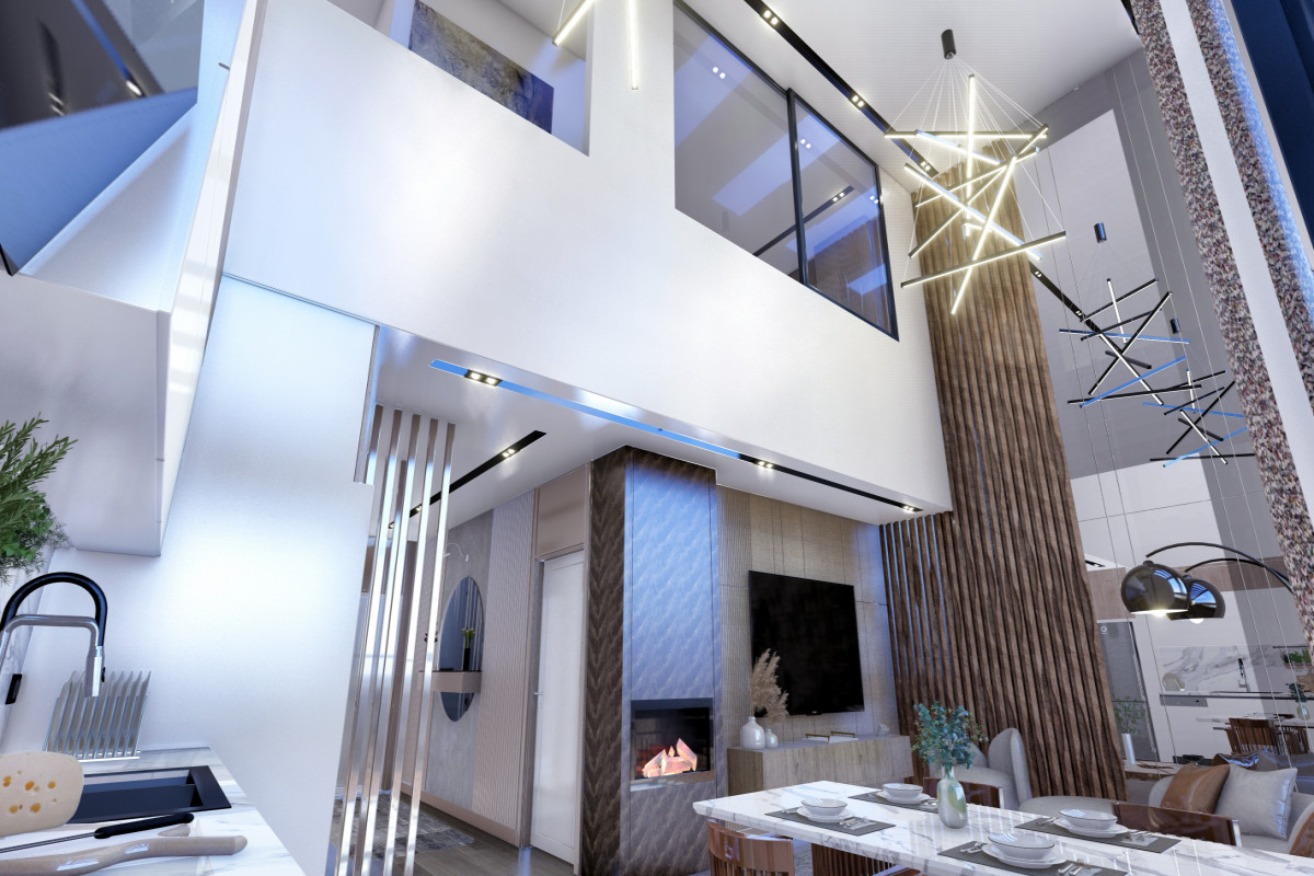 Metropolis Residence
