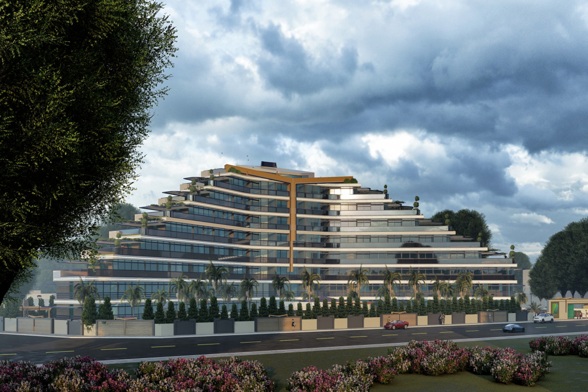Metropolis Residence