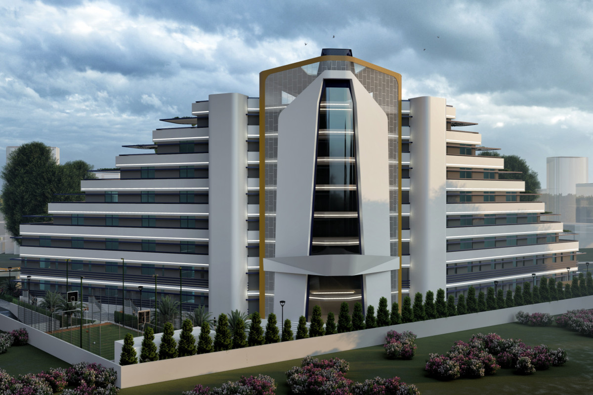 Metropolis Residence