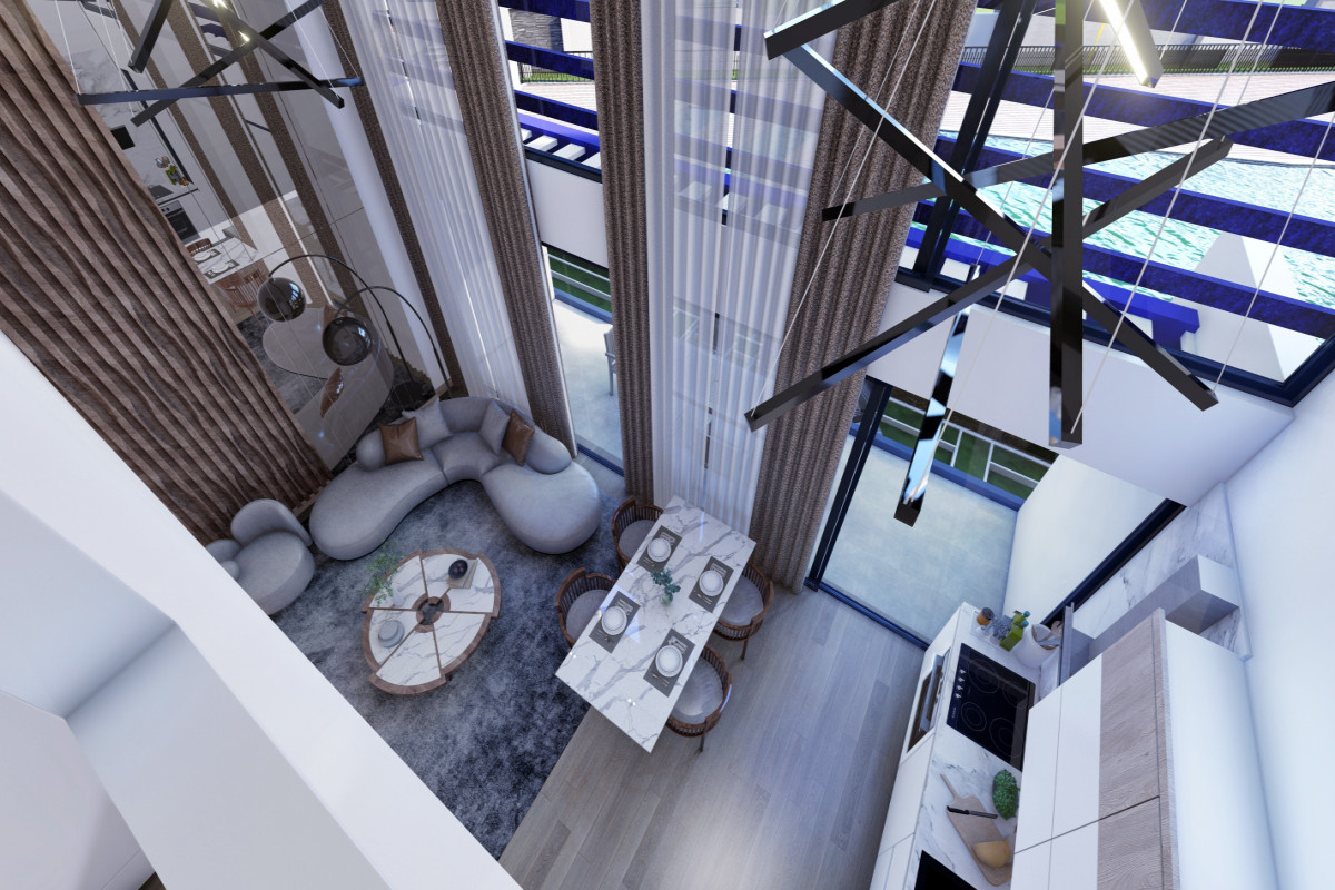 Metropolis Residence