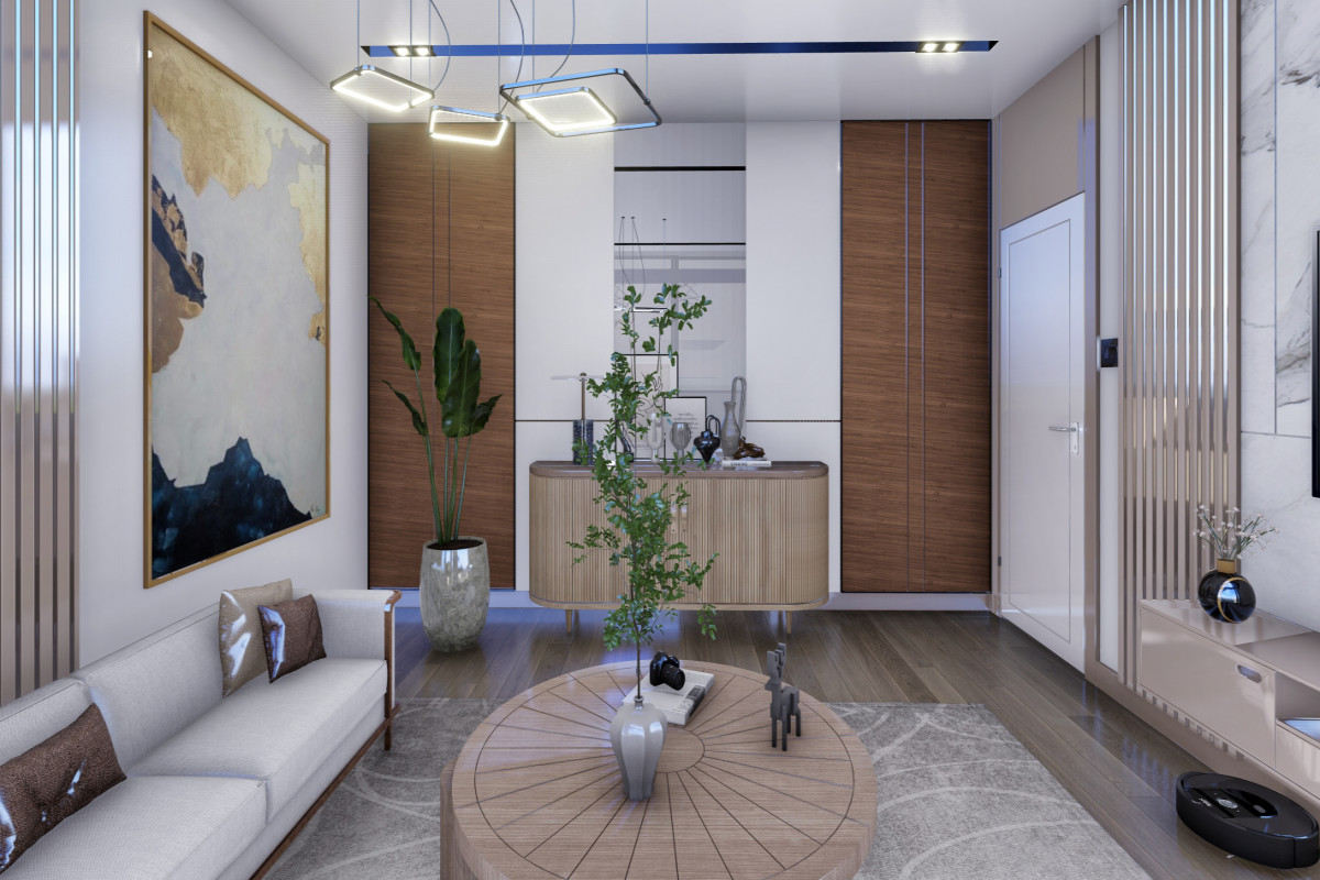 Metropolis Residence