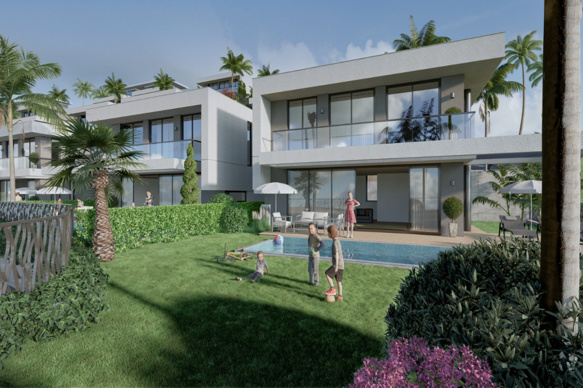 Le Jardin Villas