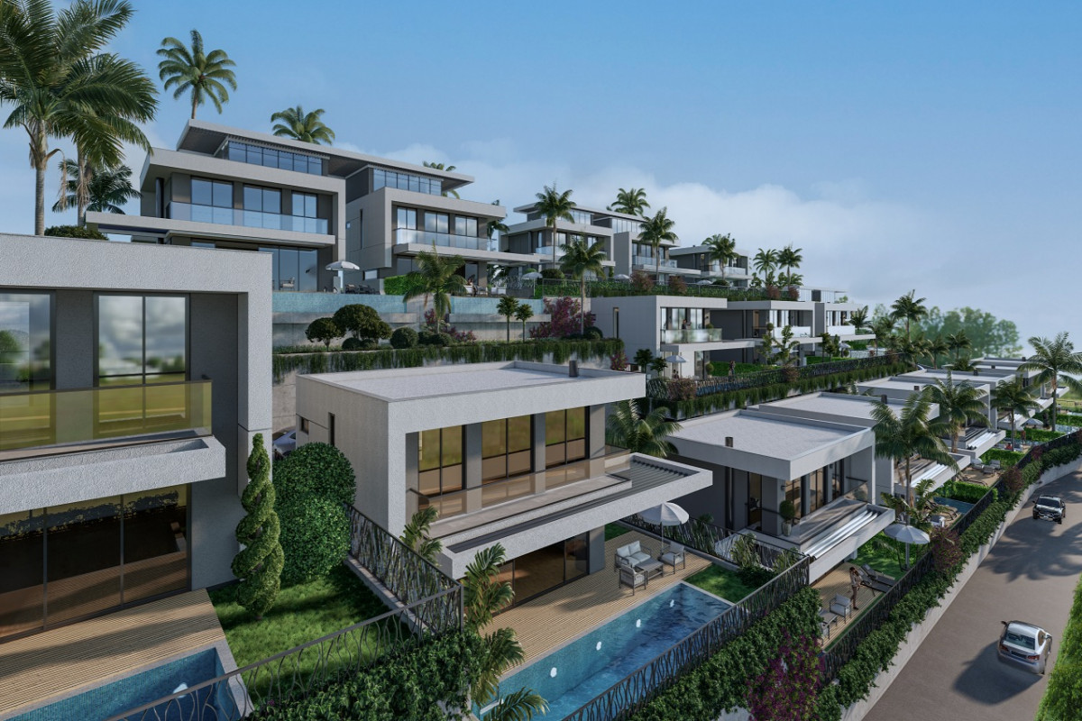 Le Jardin Villas