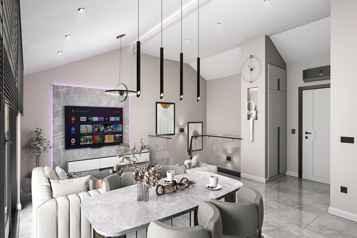 Trio Hill Residence