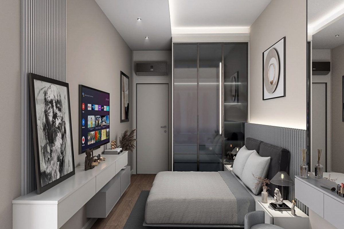 Trio Hill Residence