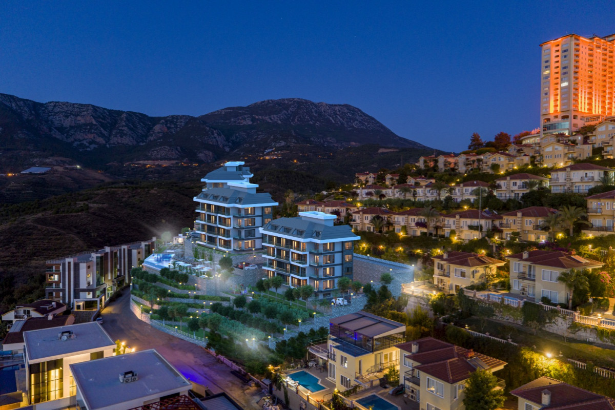 Trio Hill Residence