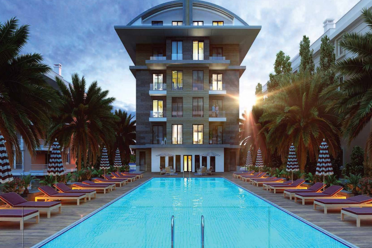Serenity Royal Beach