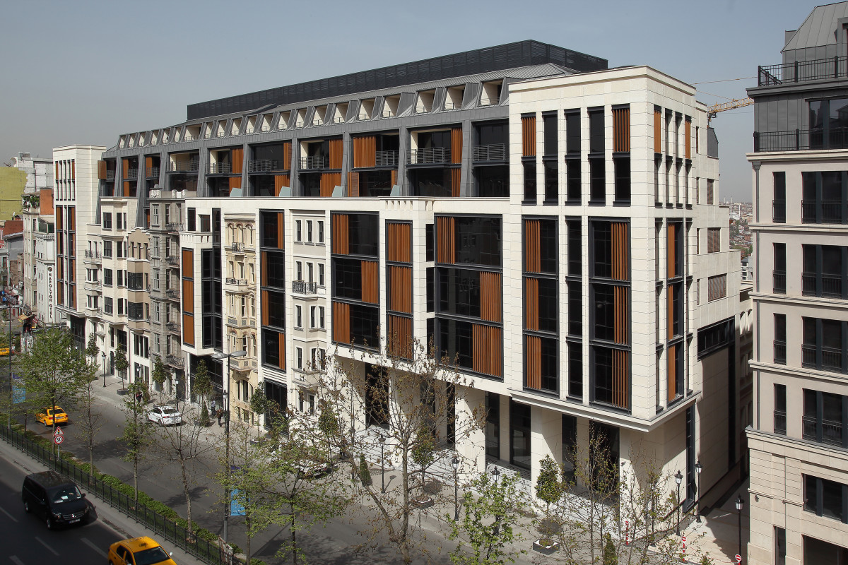 Taksim Office Residence
