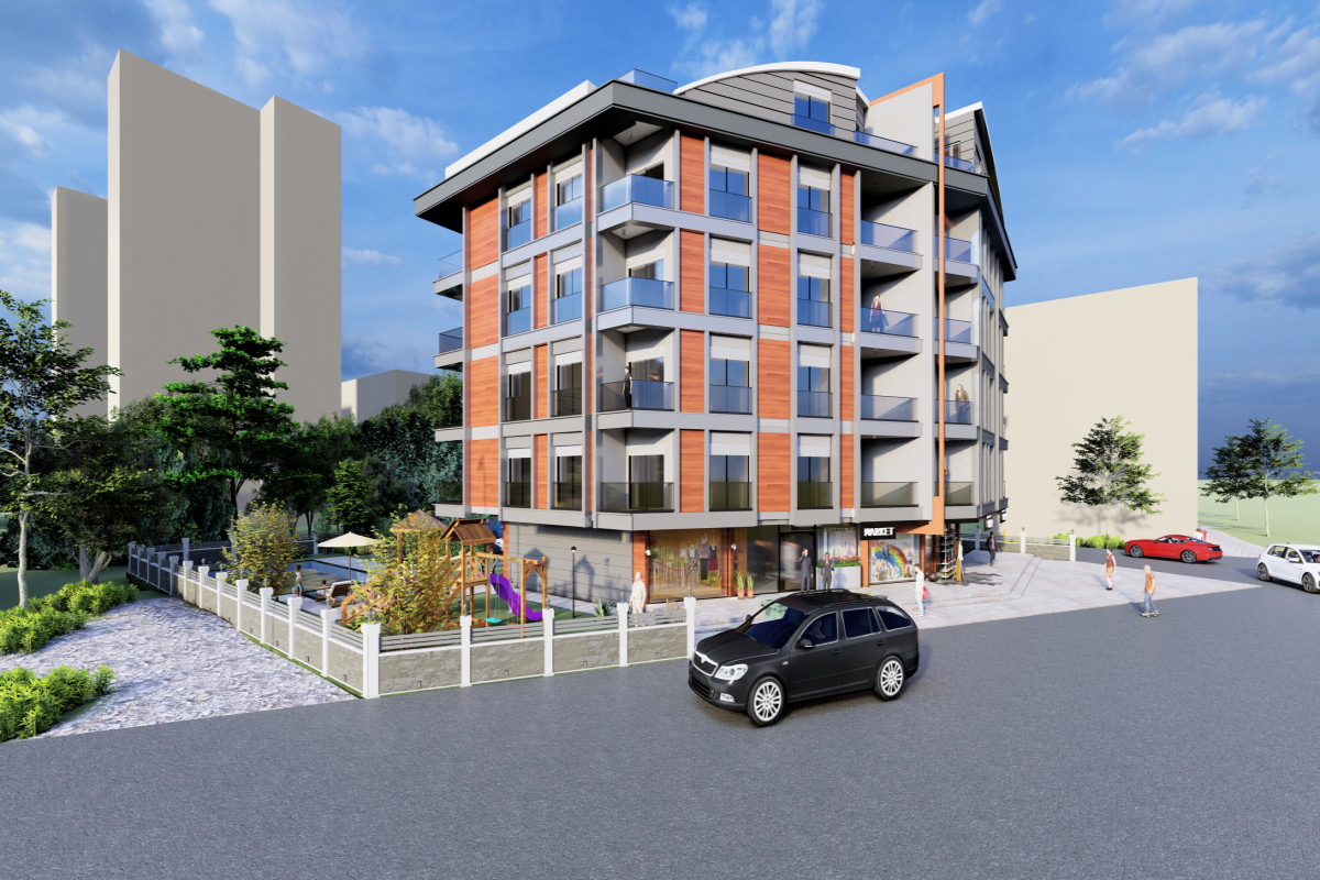 Mountside Residence