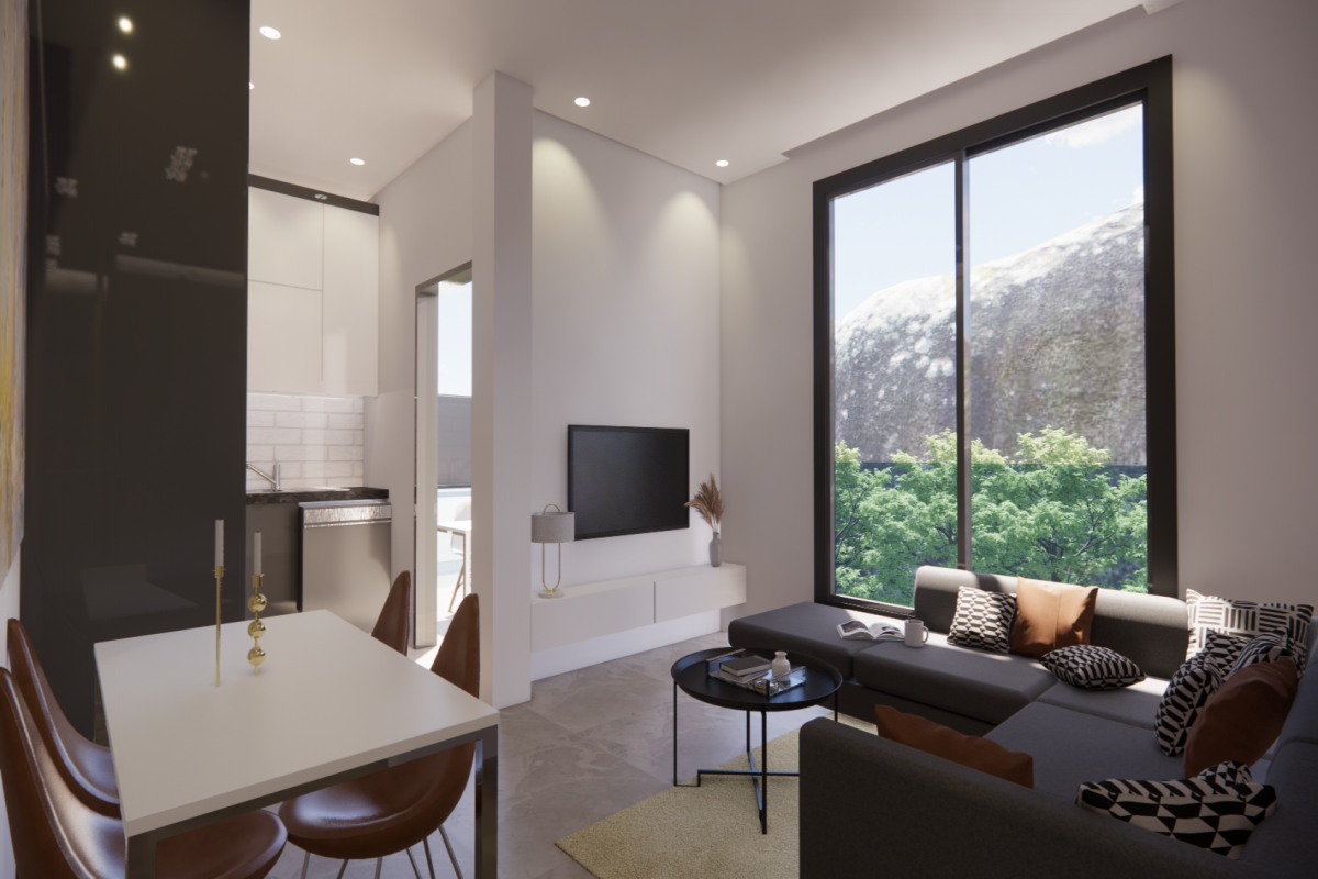 Mountside Residence