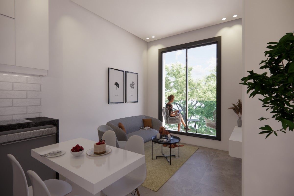 Mountside Residence