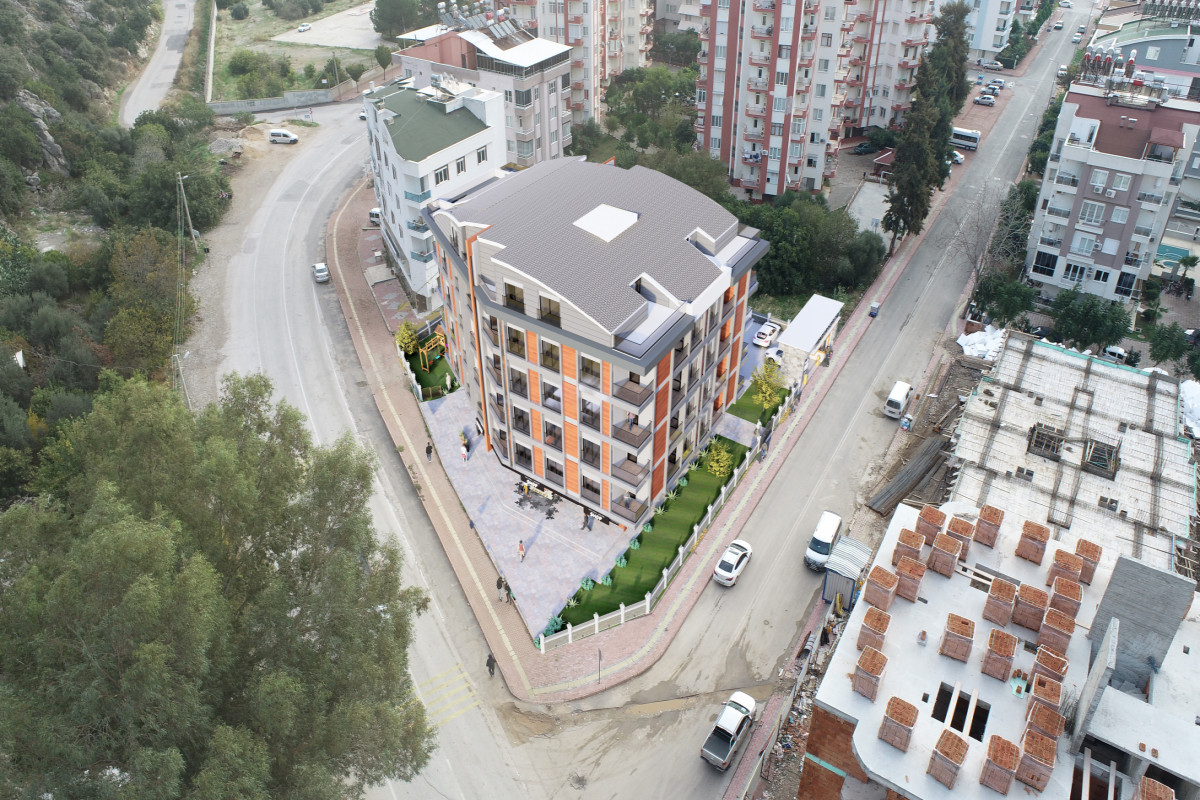 Mountside Residence