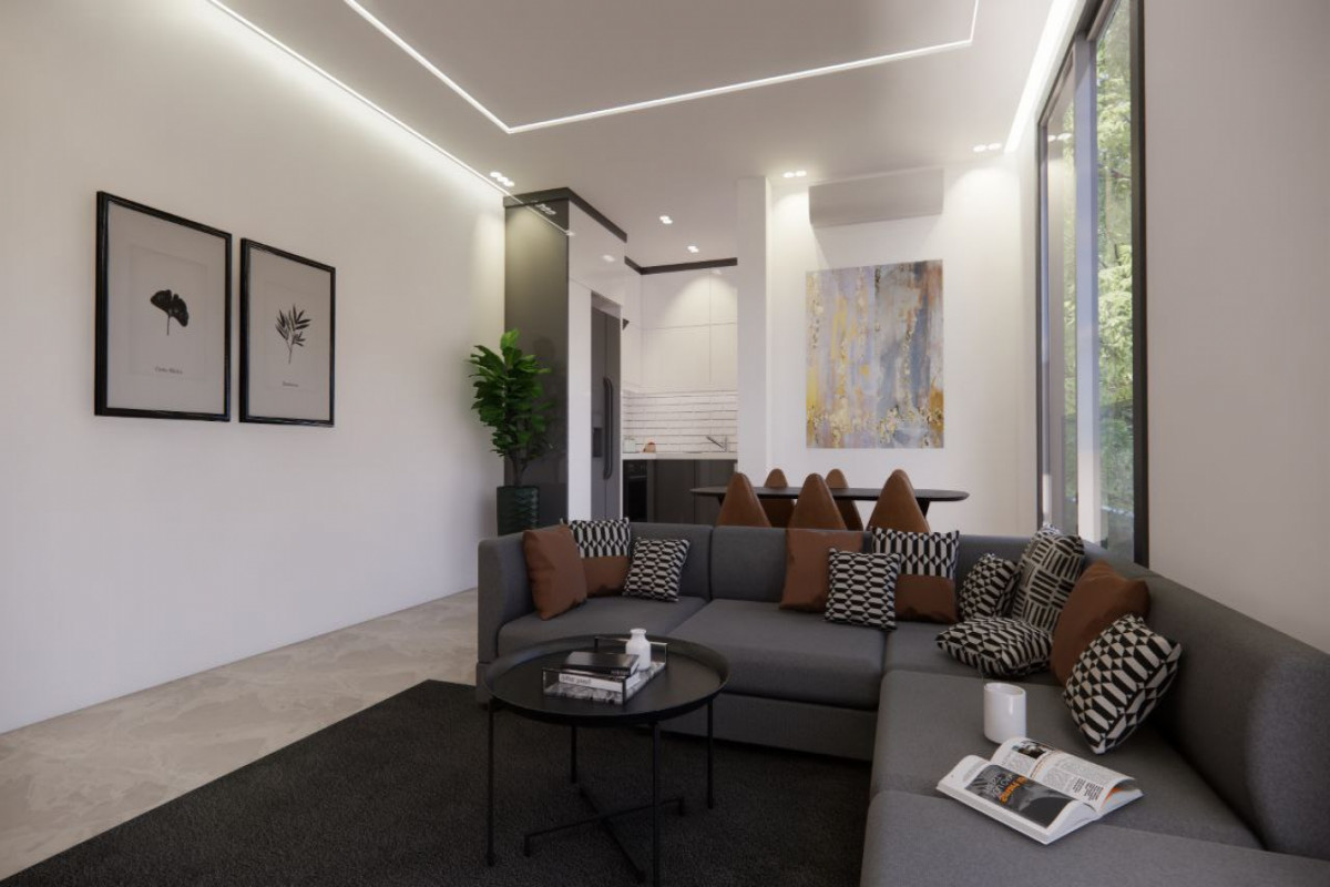 Mountside Residence