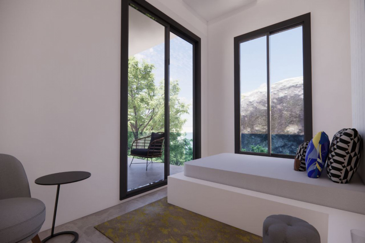 Mountside Residence