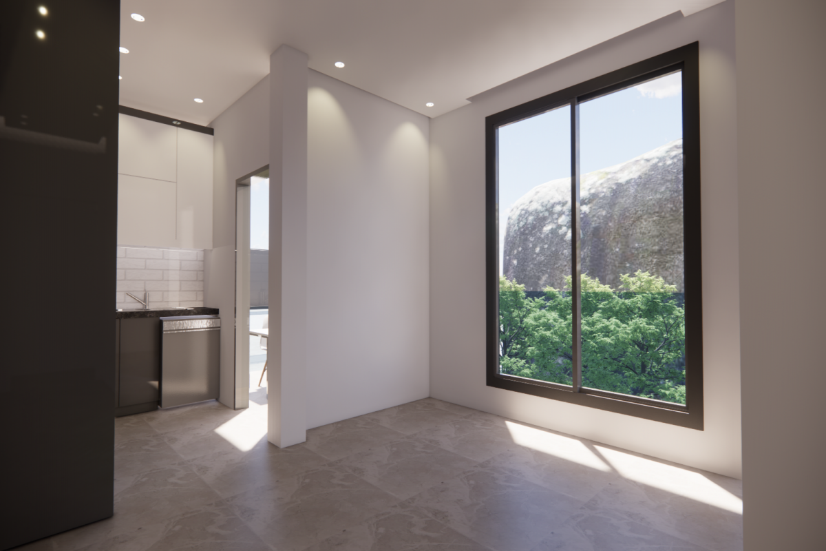 Mountside Residence
