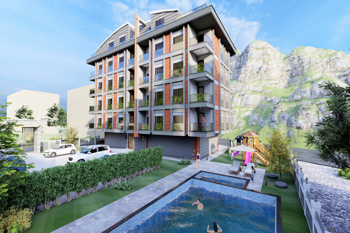 Mountside Residence