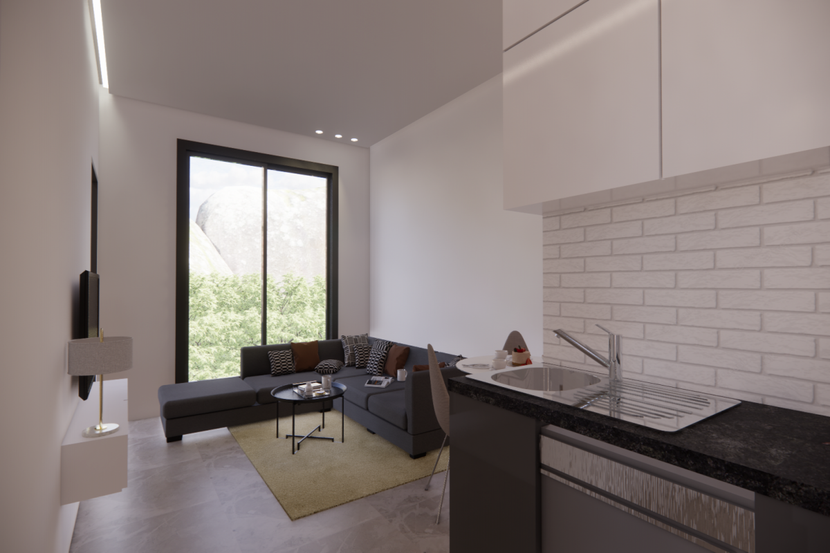 Mountside Residence