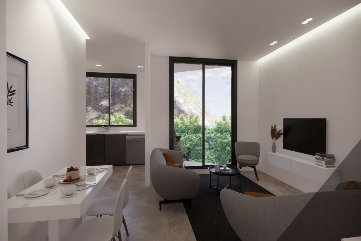Mountside Residence