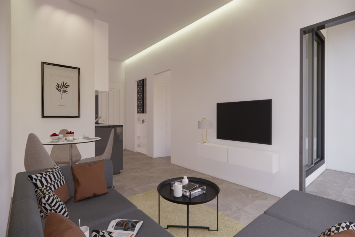 Mountside Residence
