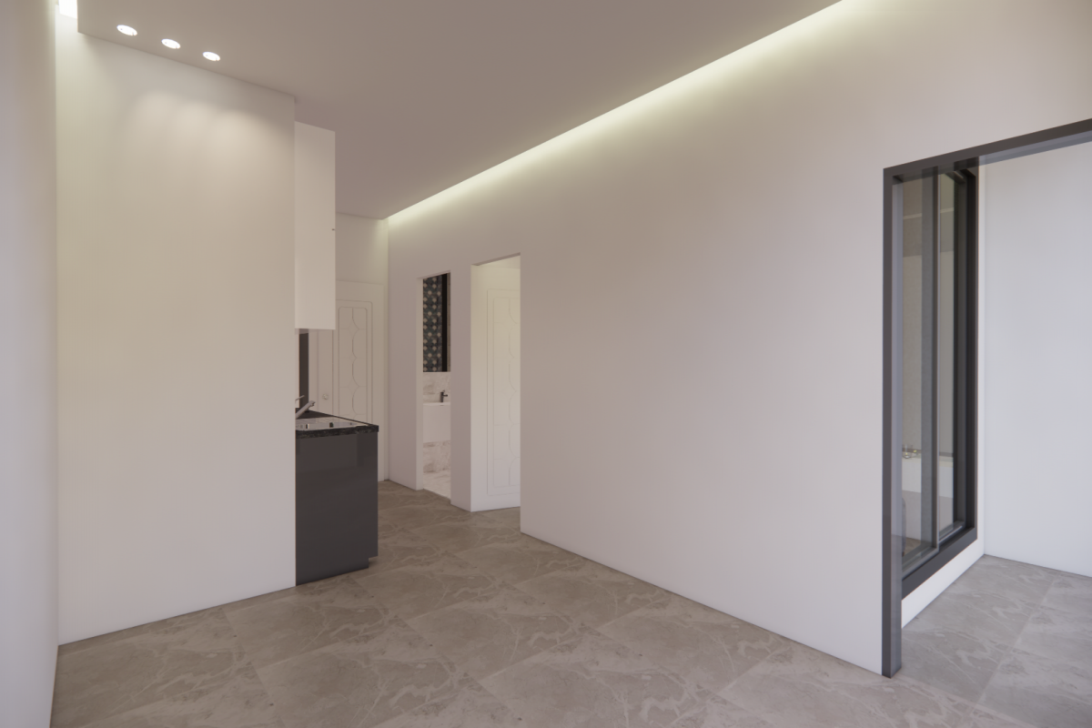 Mountside Residence