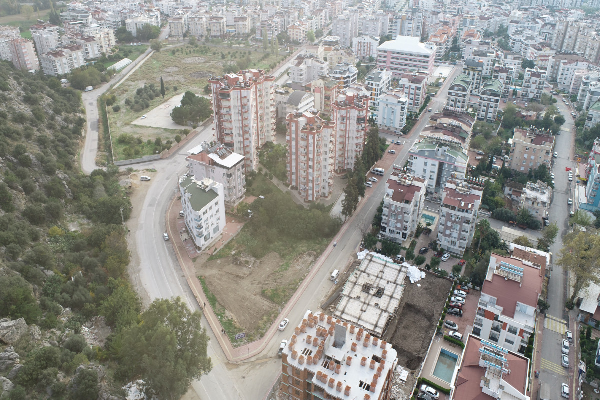 Mountside Residence
