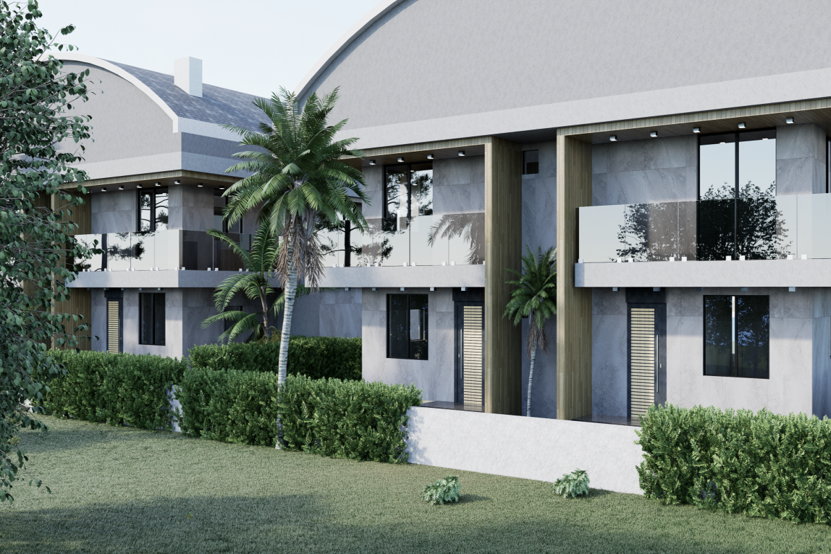 Deluxe Villa