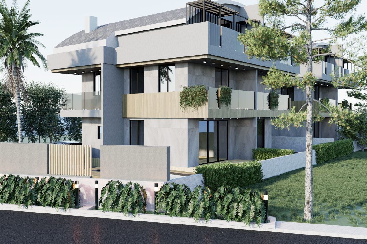 Deluxe Villa