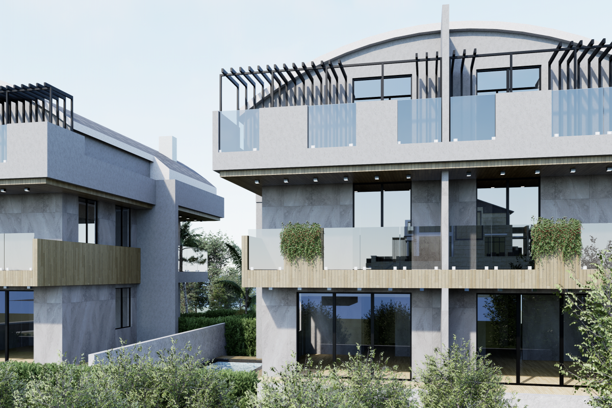 Deluxe Villa