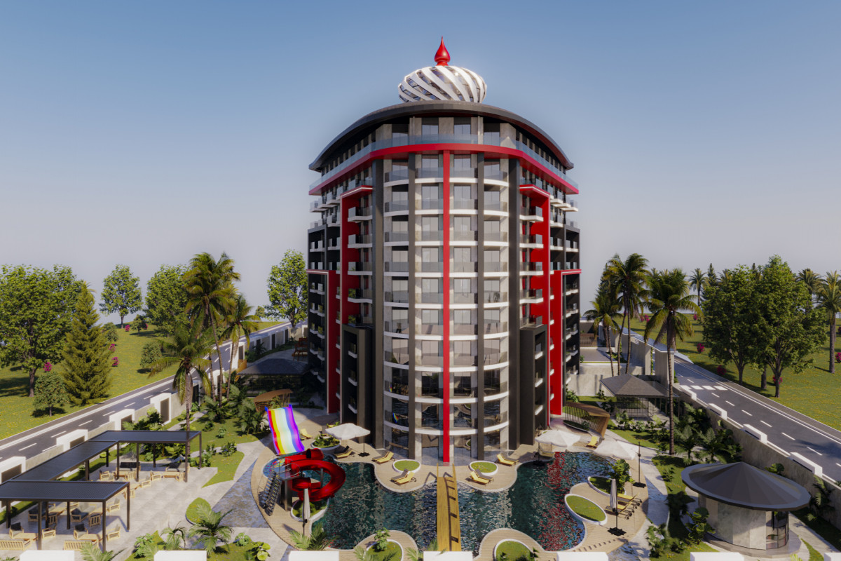 Paradise City 3