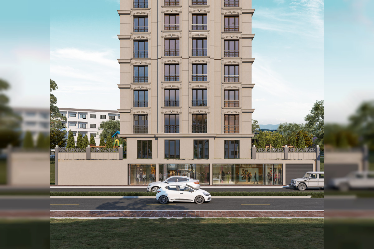 HP17 Habitat Plaza