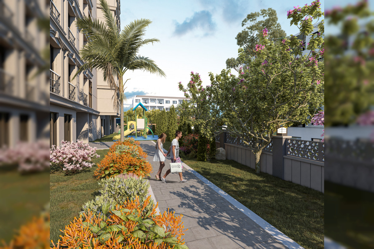 HP17 Habitat Plaza