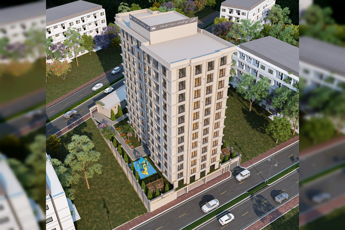 HP17 Habitat Plaza