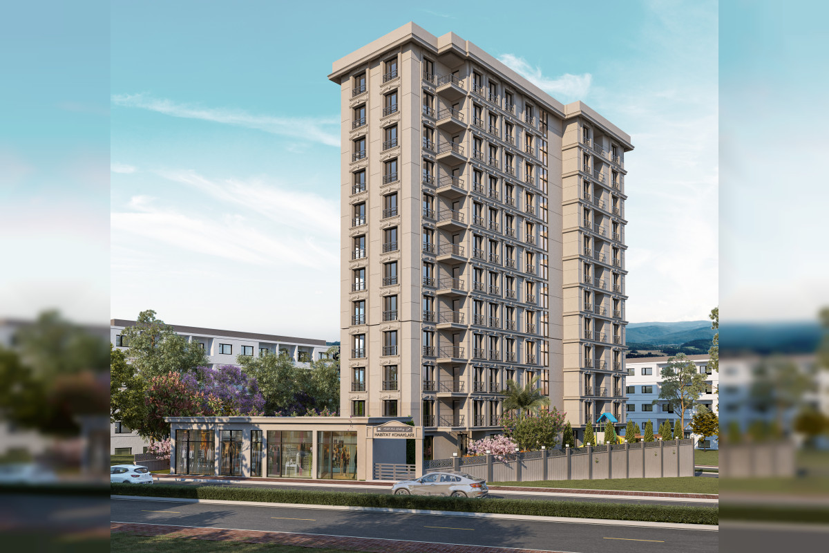 HP17 Habitat Plaza