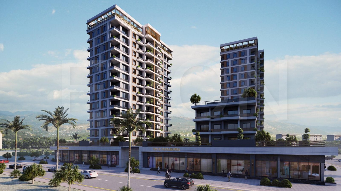 Panorama Tece